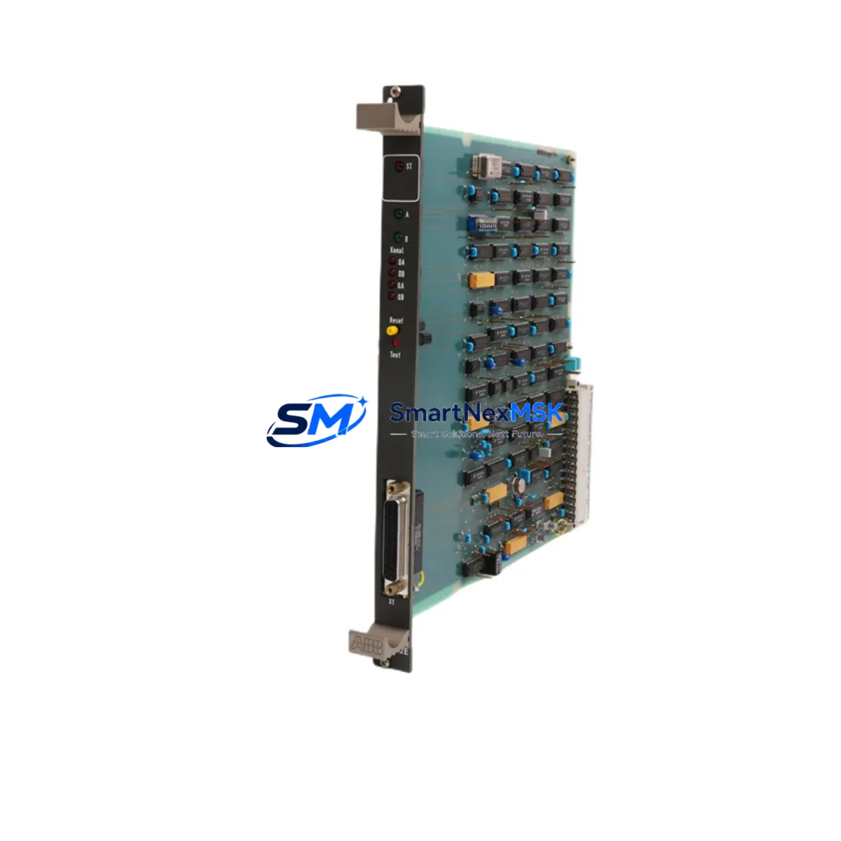 ABB | 88FN02B-E GJR2370800R0200 | Coupling Module