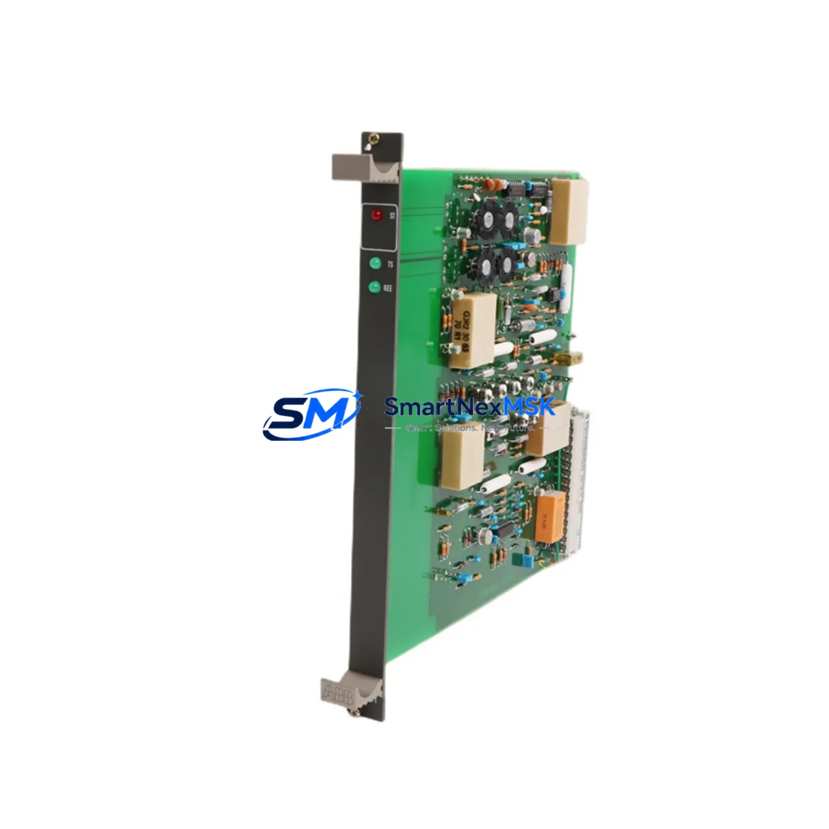 ABB | 88FV01E GJR2332300R0200 | Master Station Modem Module image 3