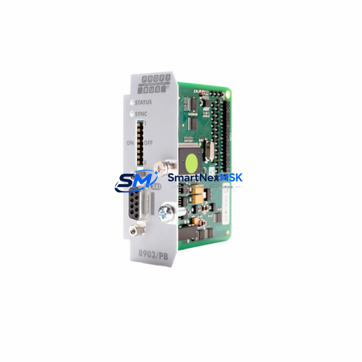 PARKER 8903-PB-00 Profibus TechCard