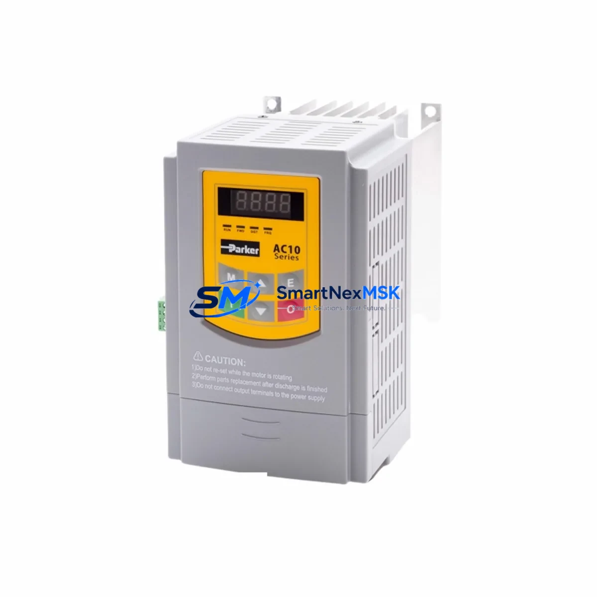 Parker 890CS-533162D0-B00-U Multi-Axis Power Supply Module