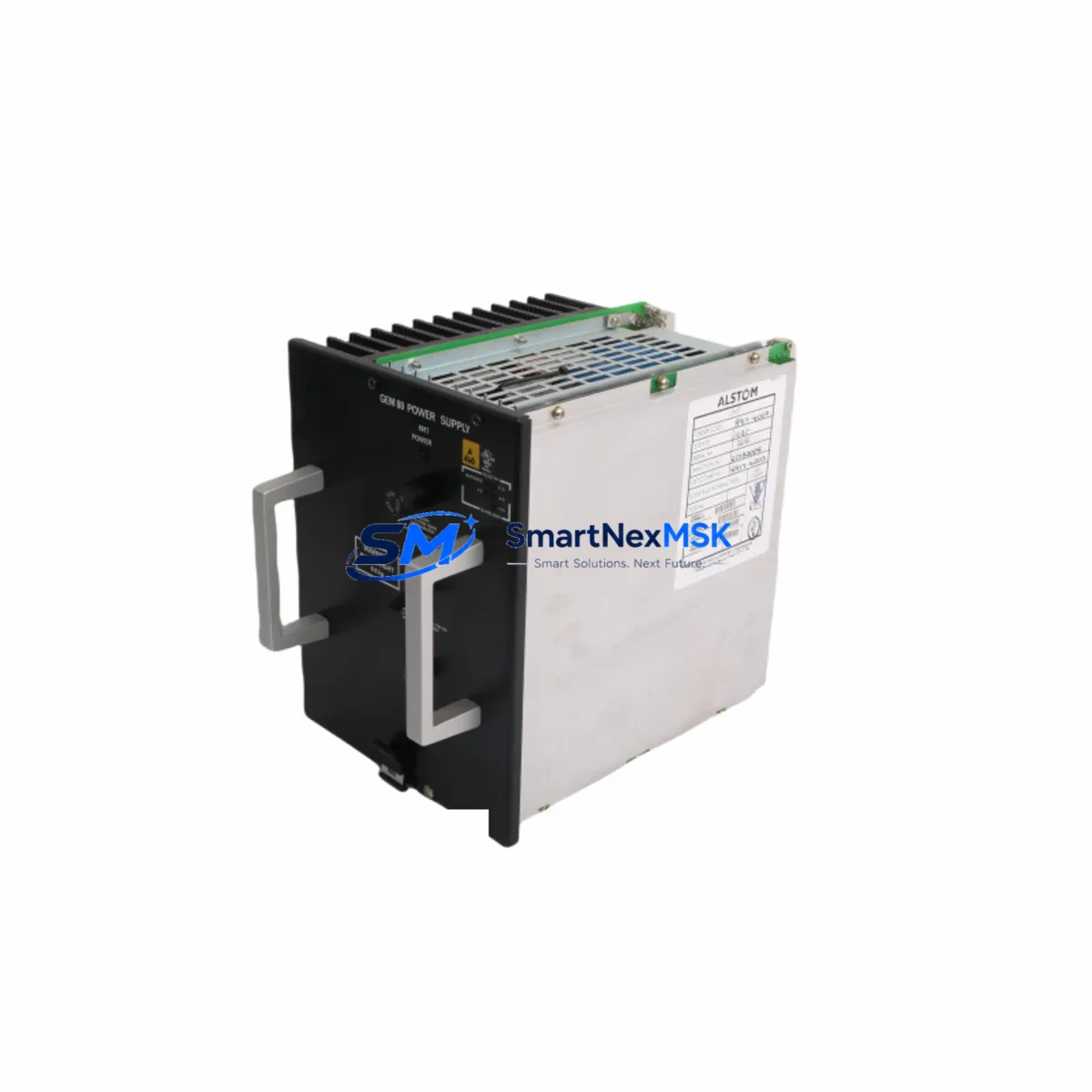 ALSTOM 8917-4003 Power Supply