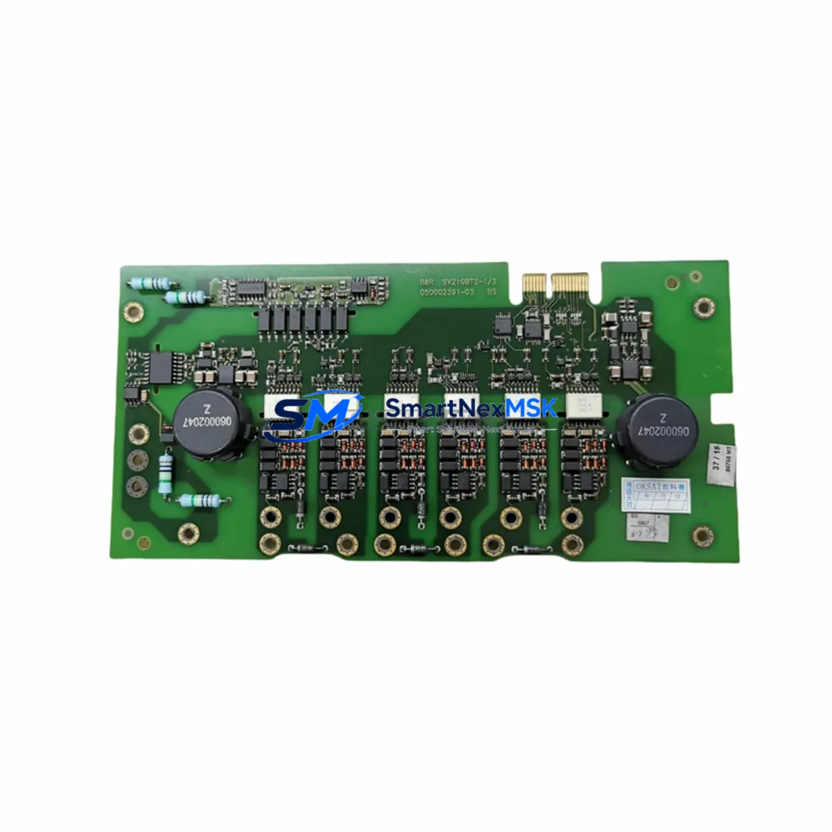 B&R 8BOP0220HC00.001-1 power supply module image 2