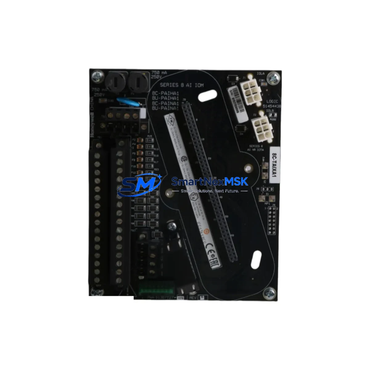 HONEYWELL 8C-TAIXA1 51307127-175 Module Base image 2