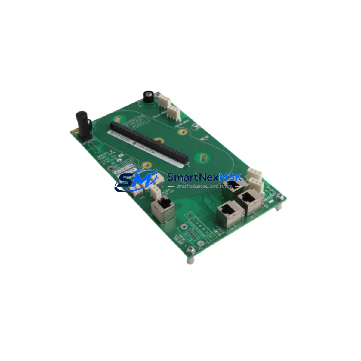 HONEYWELL8C-TCNT01 8U-TCNT01 51307032-175 C300 Controller Input Output Module image 2