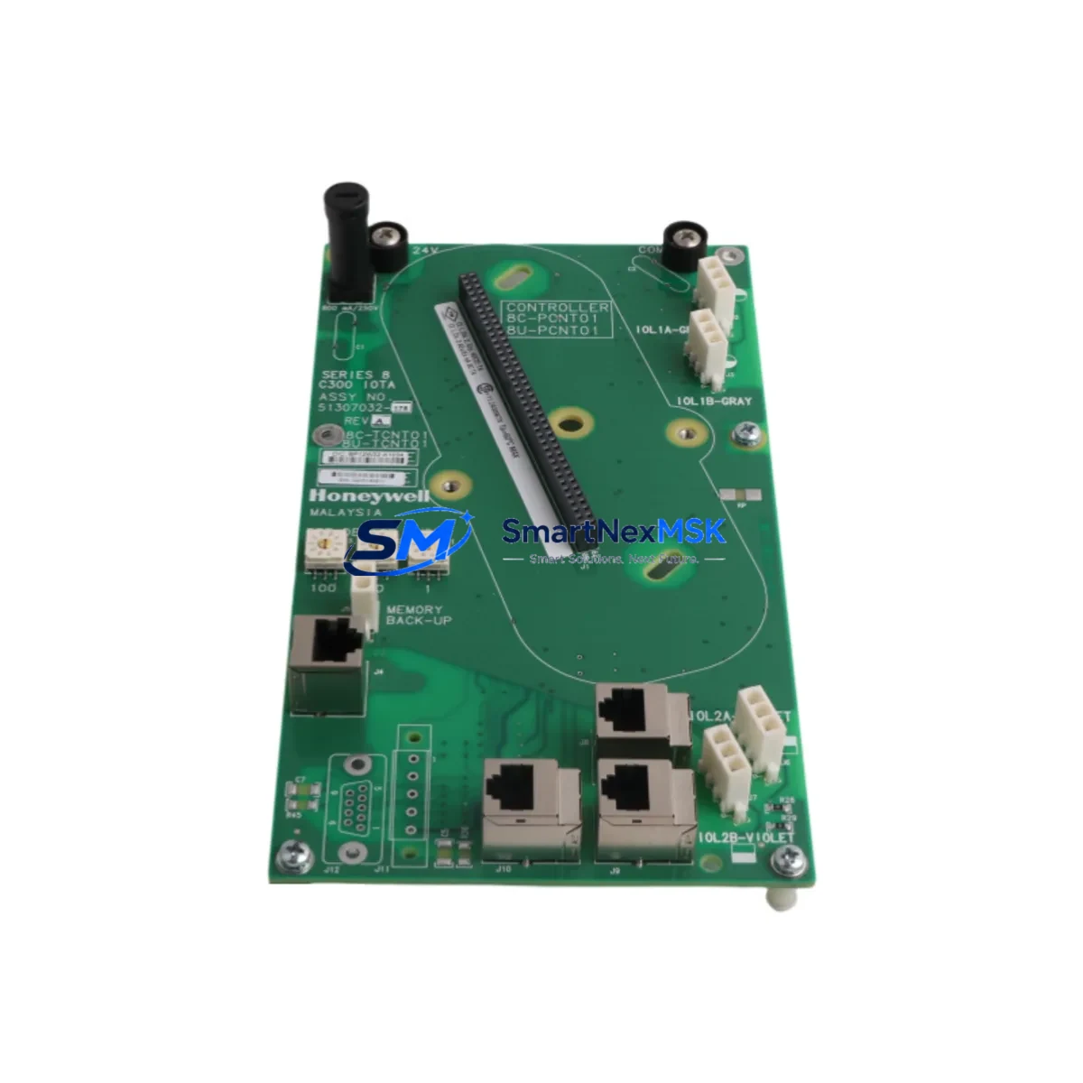 HONEYWELL8C-TCNT01 8U-TCNT01 51307032-175 C300 Controller Input Output Module image 3