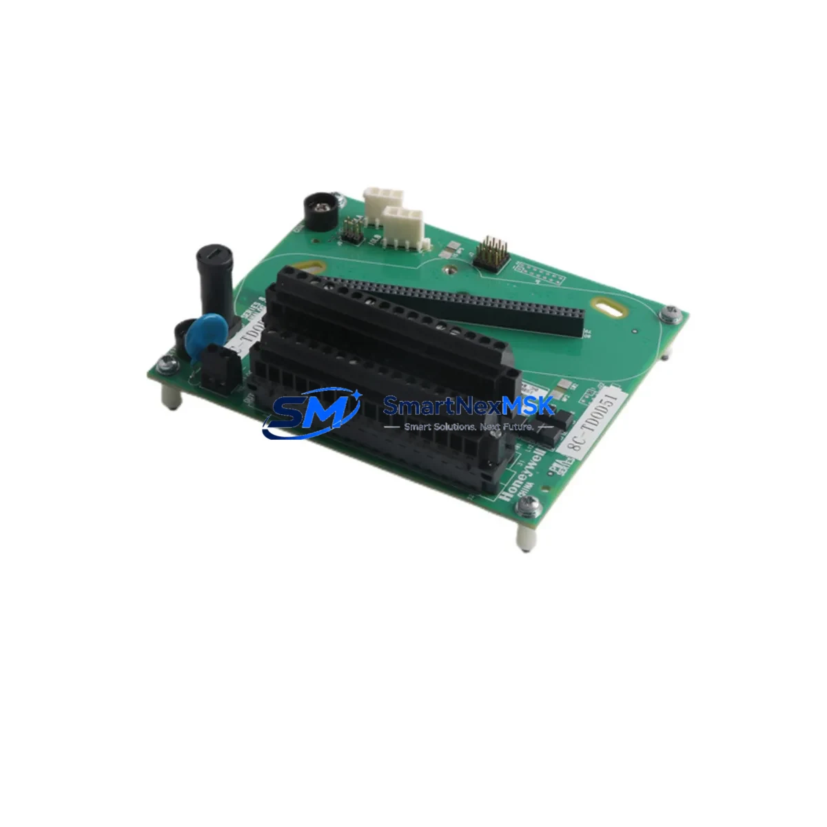 HONEYWELL | 8C-TDOD51 | Digital Output Module image 2