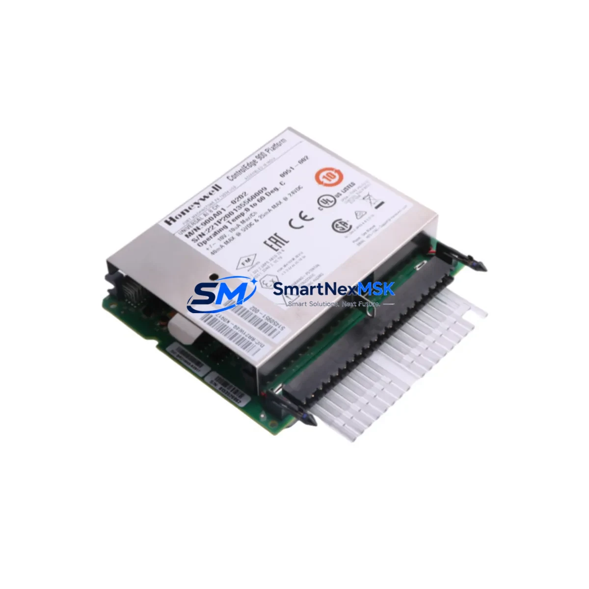 Honeywell 900A01-0202 8 CHANNEL ANALOG INPUT CARD image 2