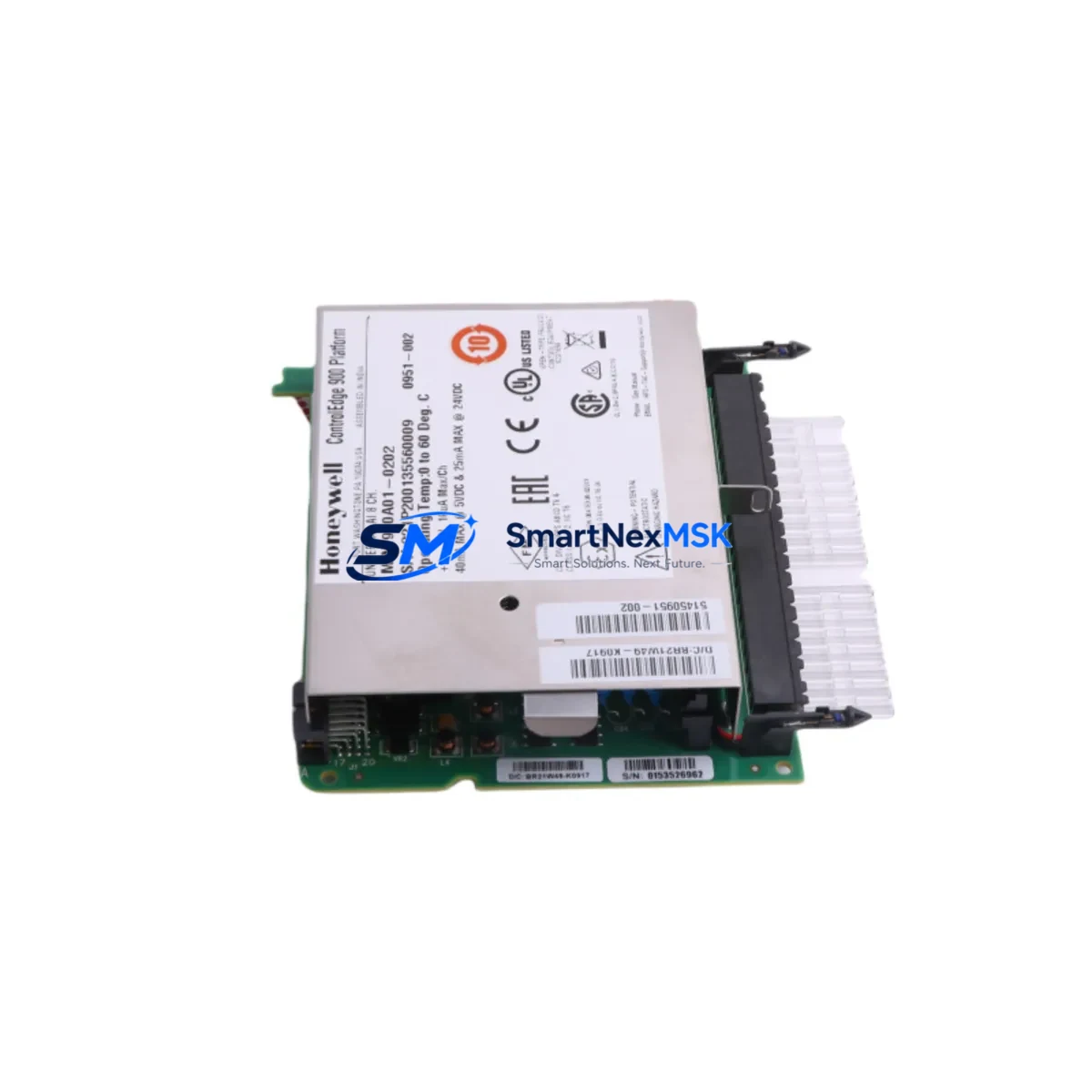 Honeywell 900A01-0202 8 CHANNEL ANALOG INPUT CARD image 3