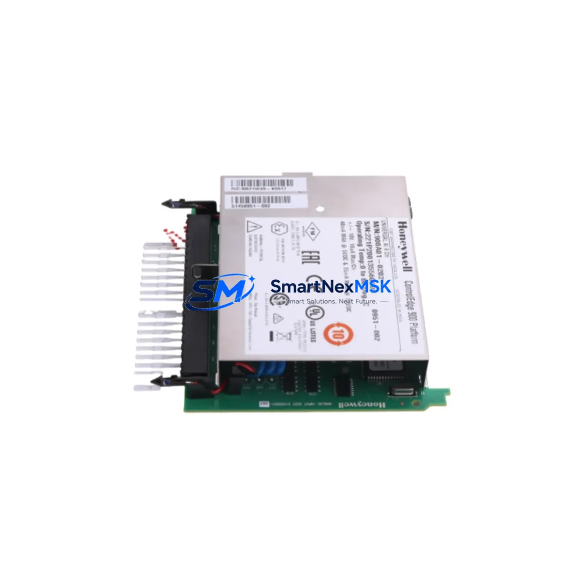Honeywell 900A01-0202 8 CHANNEL ANALOG INPUT CARD image 4