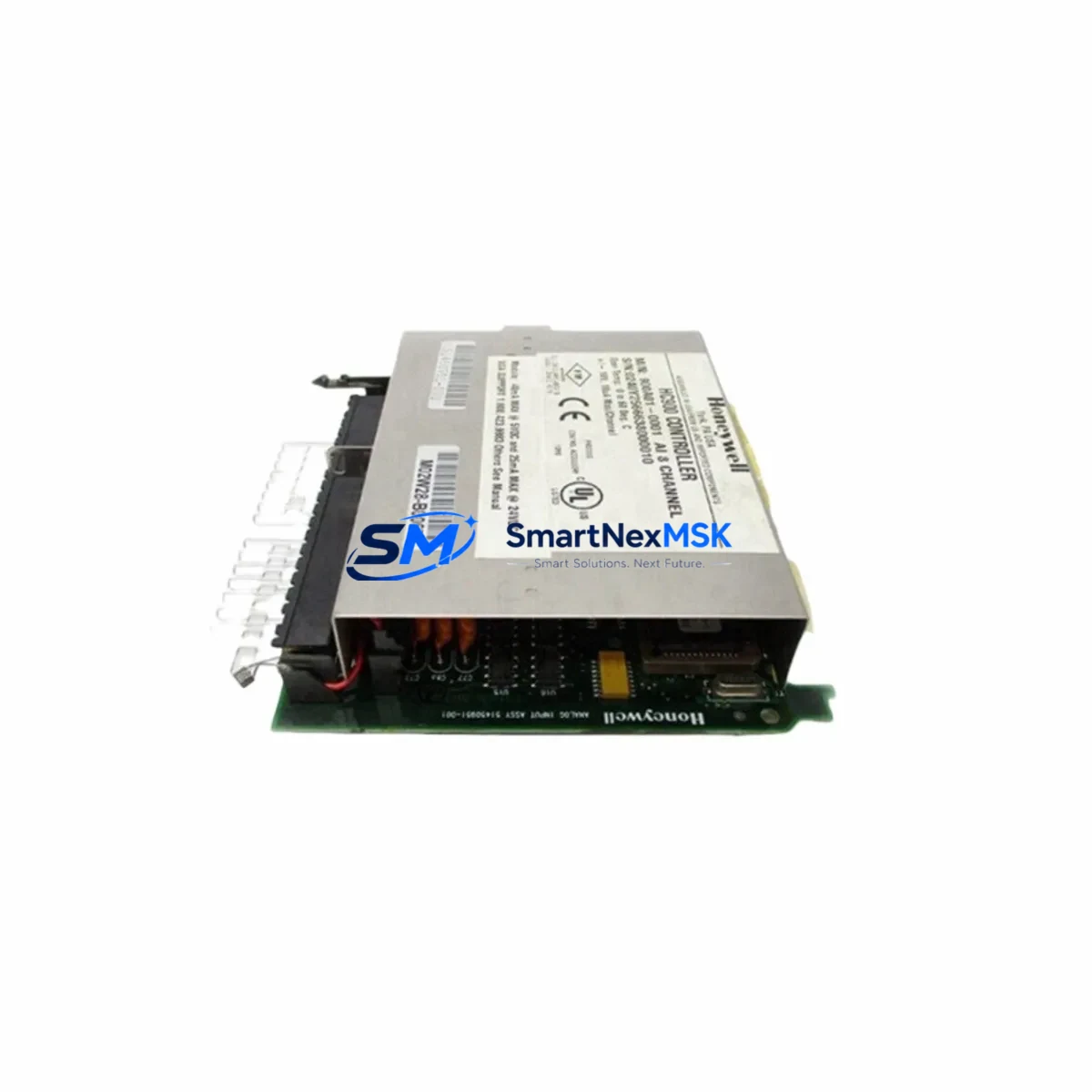 Honeywell 900A16-0103 HC900 16-Channel High-Level Analog Input Module