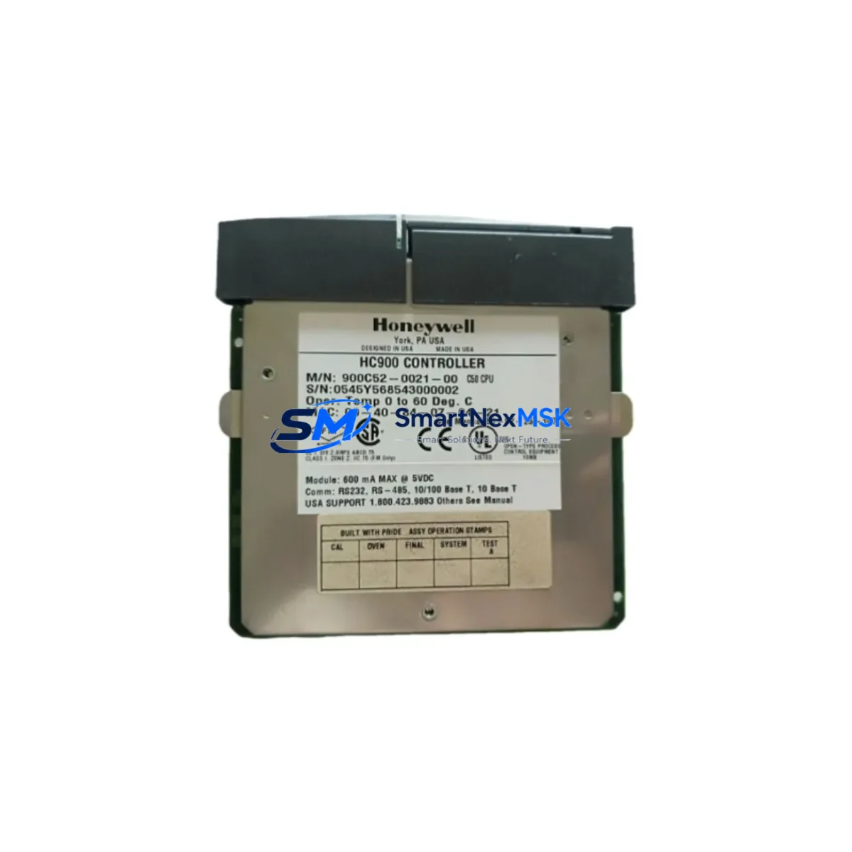 HONEYWELL 900CP1-0300 Control Processor Module