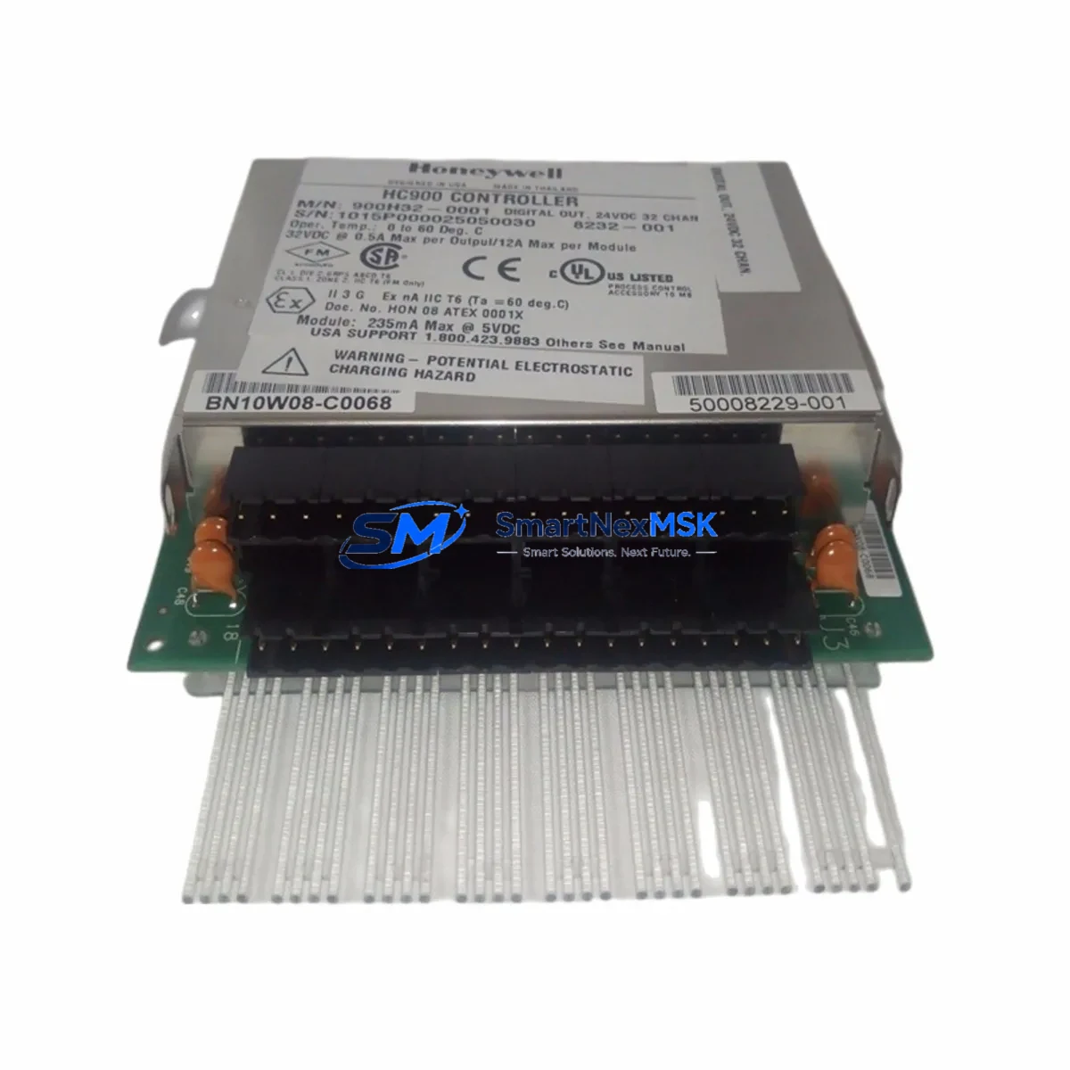 Honeywell 900H32-0302 Digital Output Module image 2