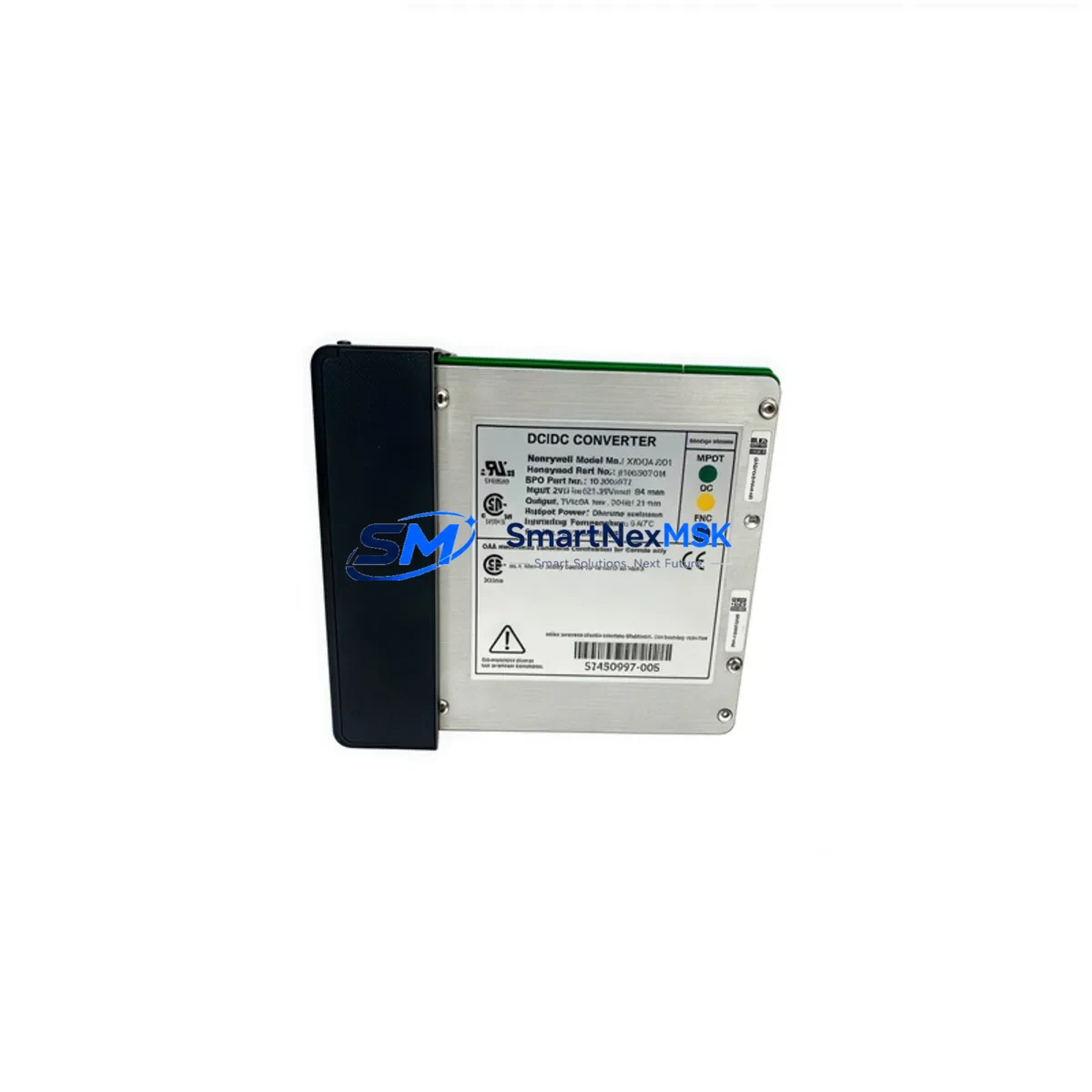 HONEYWELL 900RPE-0300 Redundant Power Rack Extension Kit image 2