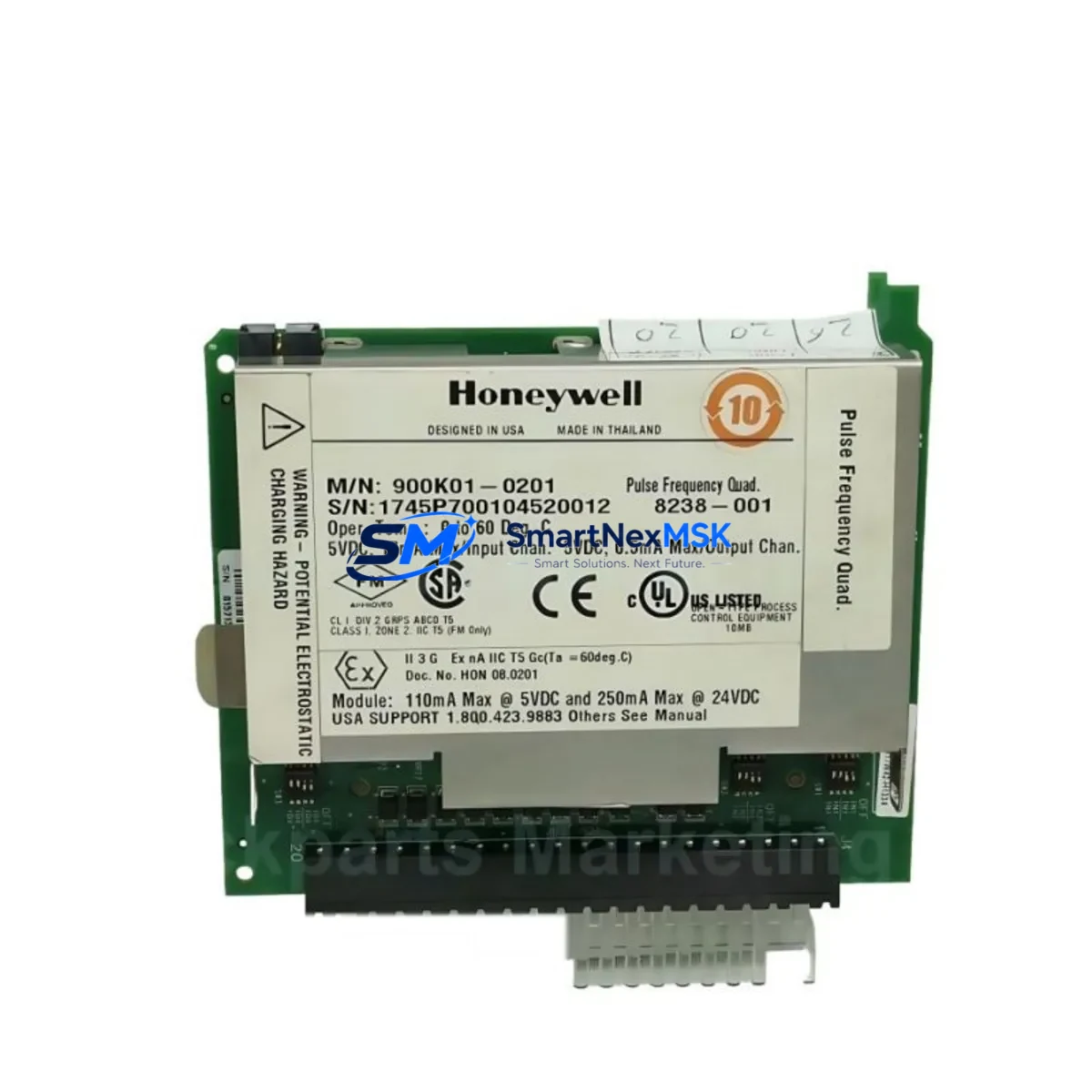 Honeywell HC900 900RTC-BA10 Analog Output RTP Cable image 2