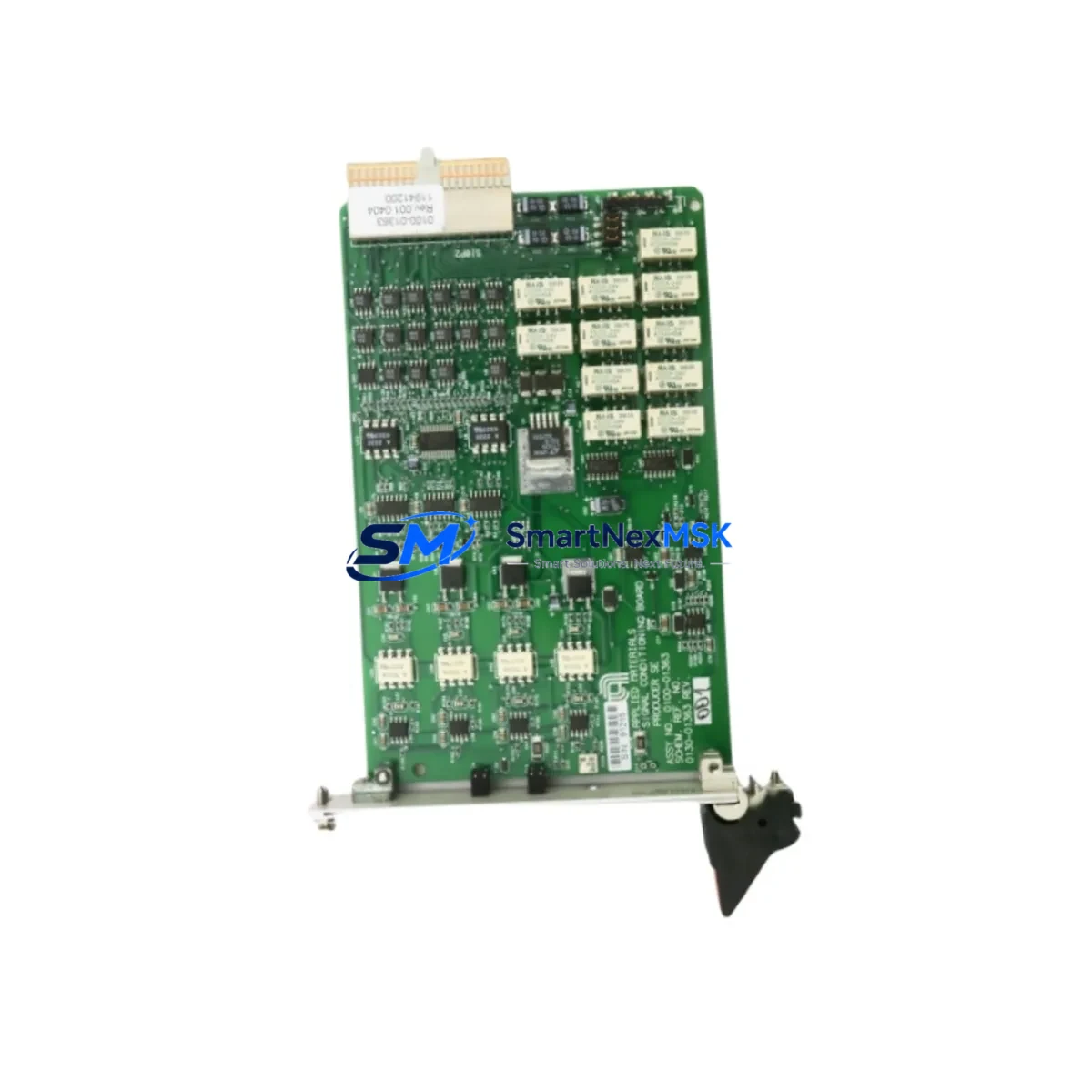 Applied Materials | 907.00.74 EPS33179 DN63 ISO-K 3P PM P2 980C W/ TC100 PM C01 692A TMH 071P