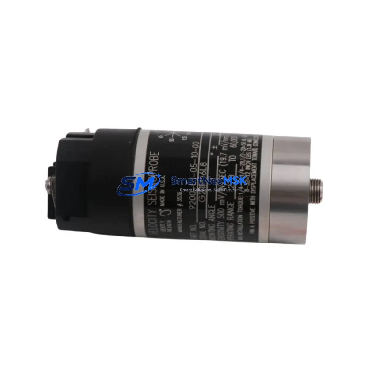 BENTLY NEVADA 9200-01-05-10-00 Seismoprobe Transducer image 3