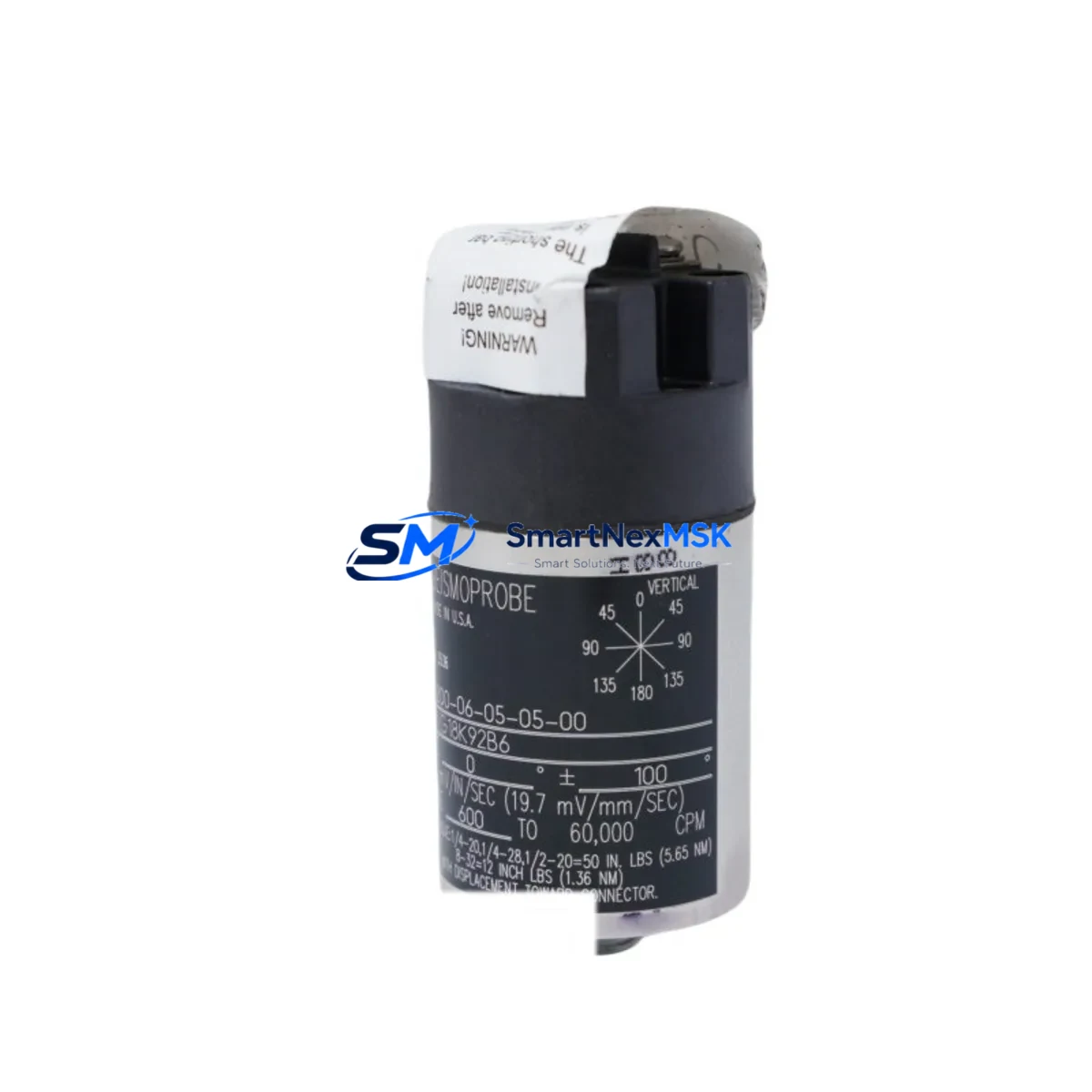 Bently Nevada 9200-06-05-03-00 Two-wire Transducer image 2