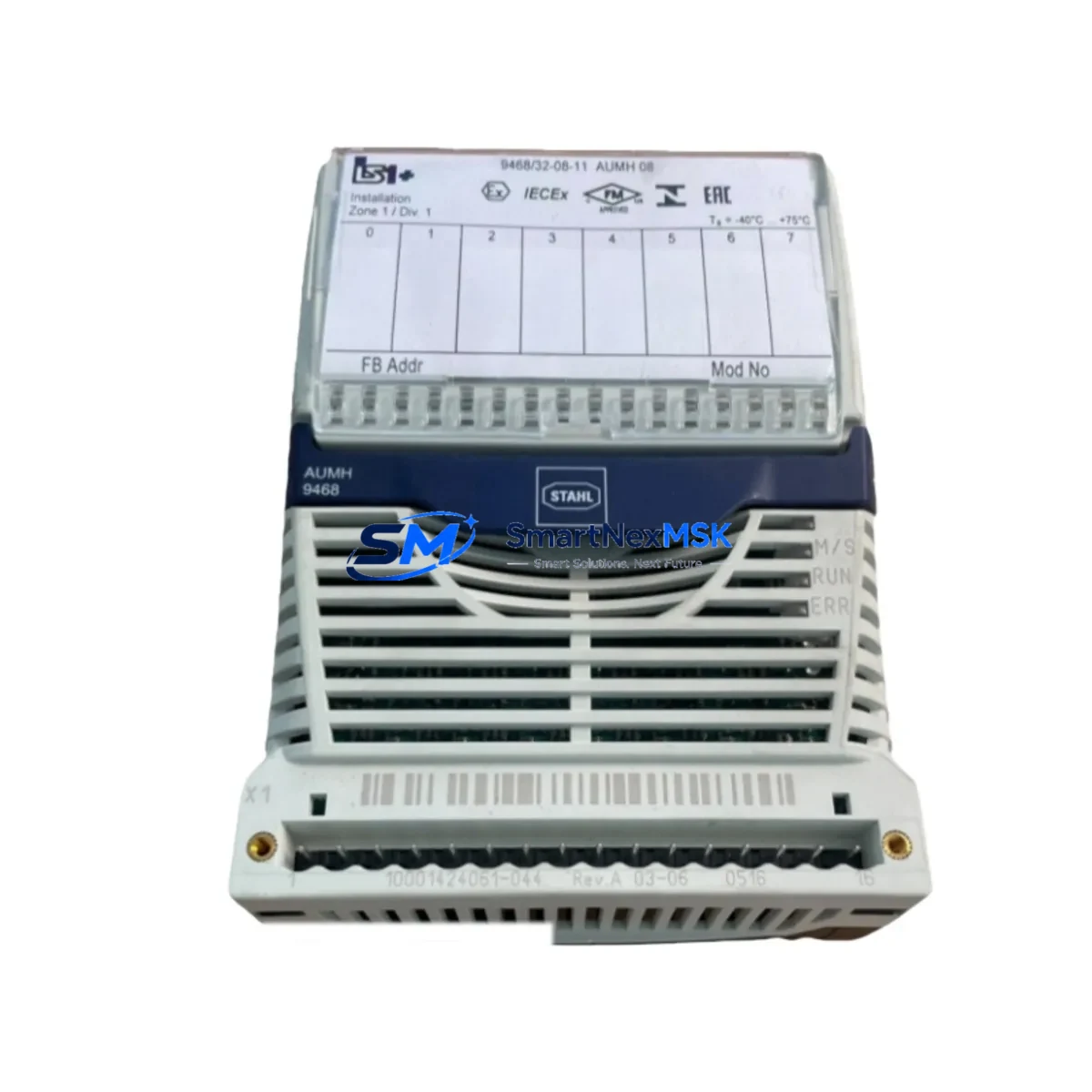 R. STAHL 9470/32-16-11-C1174 Analog Universal Module
