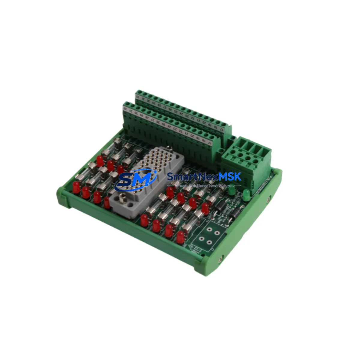 Triconex 9563-810 Industrial Control Module image 3
