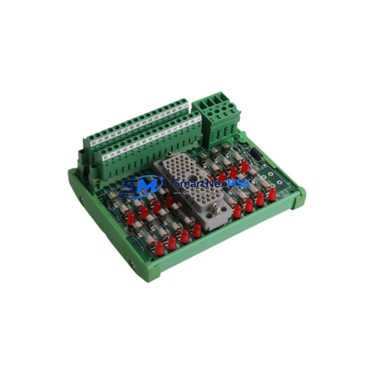 Triconex 9563-810 Industrial Control Module image 6