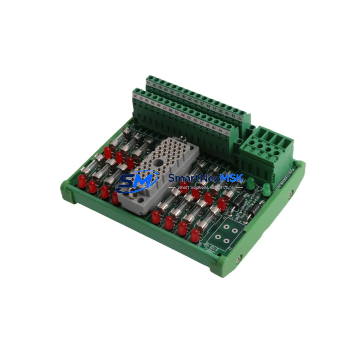 Triconex 9563-810 Industrial Control Module image 7