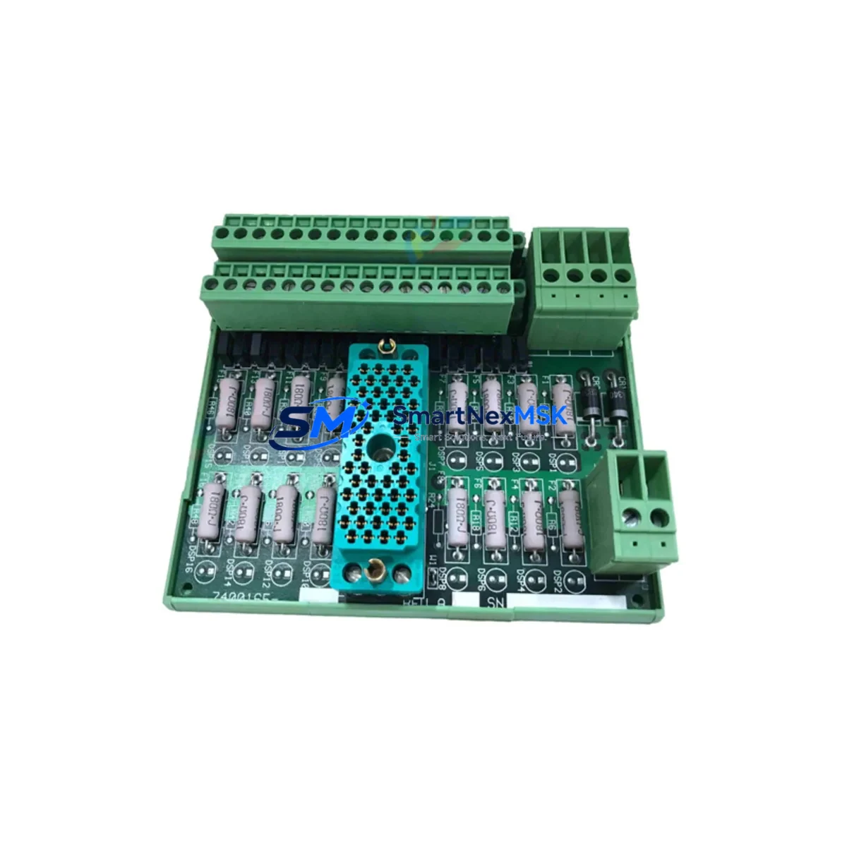 TRICONEX | 9753-110 | remote extender modules image 2
