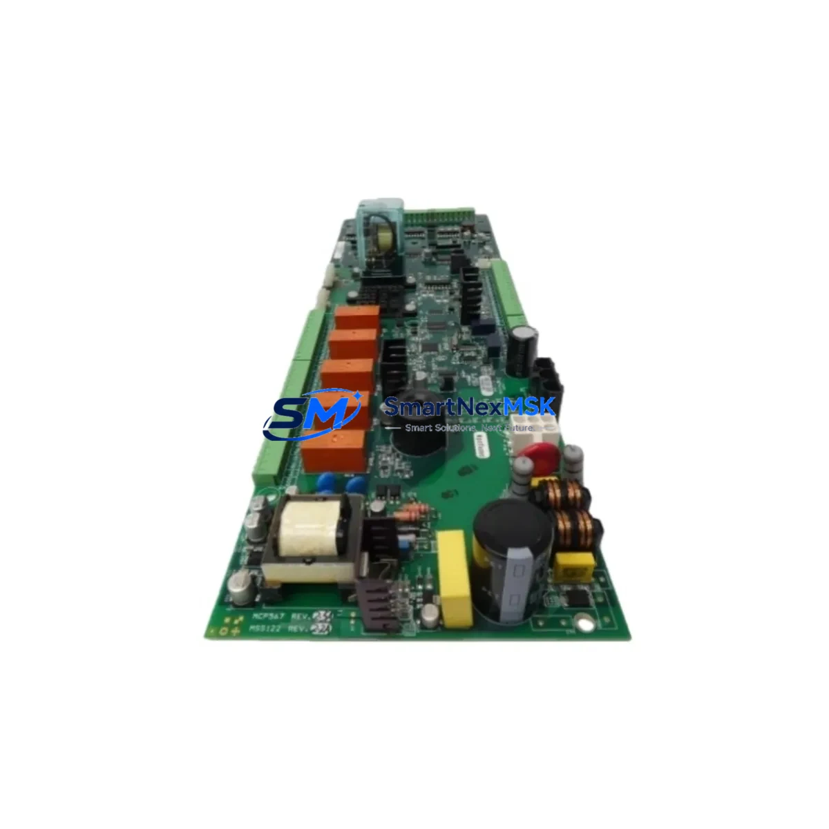 Eaton 99-5835-01 I/O Board image 3