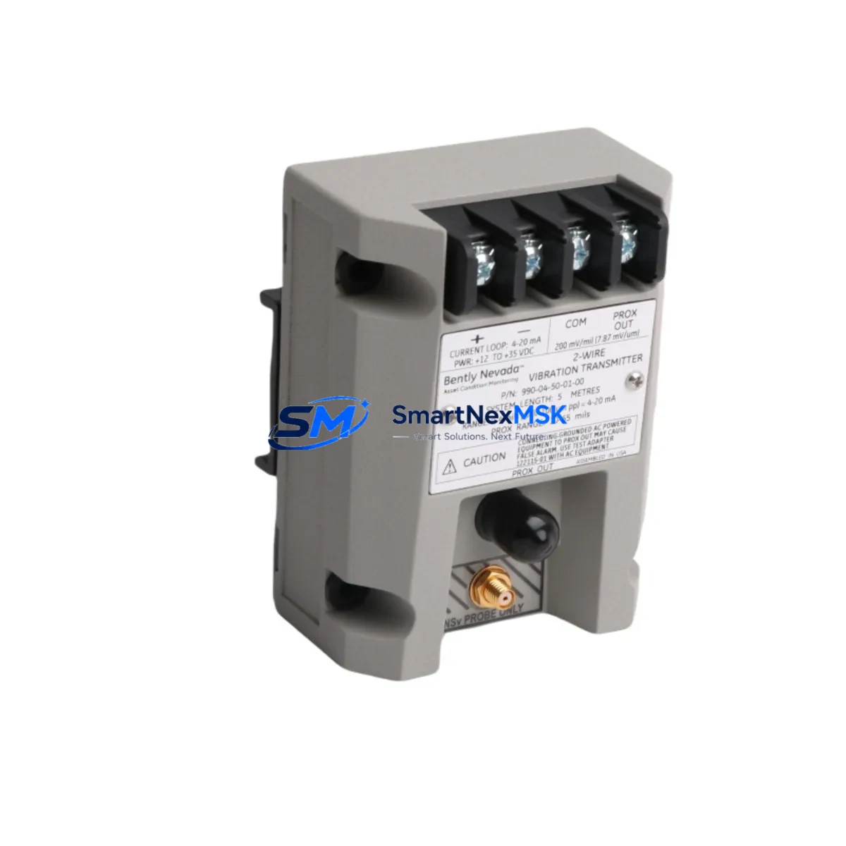 BENTLY NEVADA | 990-04-50-01-00 | Vibration Transmitter image 4