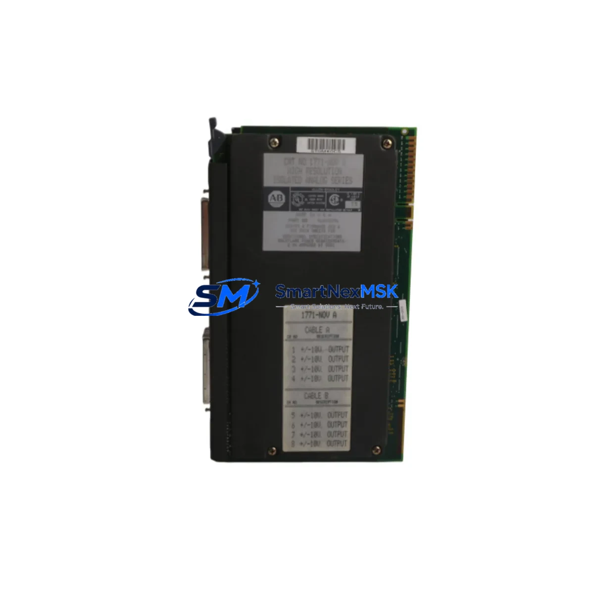 BENTLY NEVADA 990-04-50-02-CN Vibration Monitor image 4