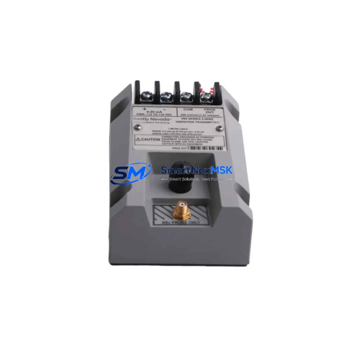 BENTLY NEVADA 990-04-70-01-05 2-Wire Vibration Transmitter image 2
