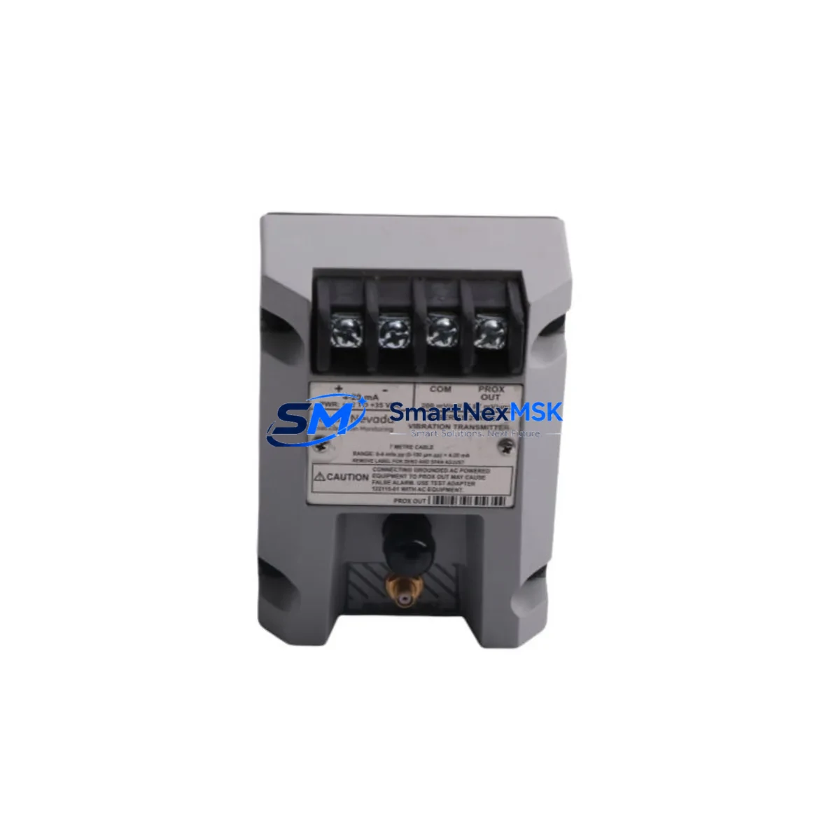 BENTLY NEVADA 990-04-70-01-05 2-Wire Vibration Transmitter image 4