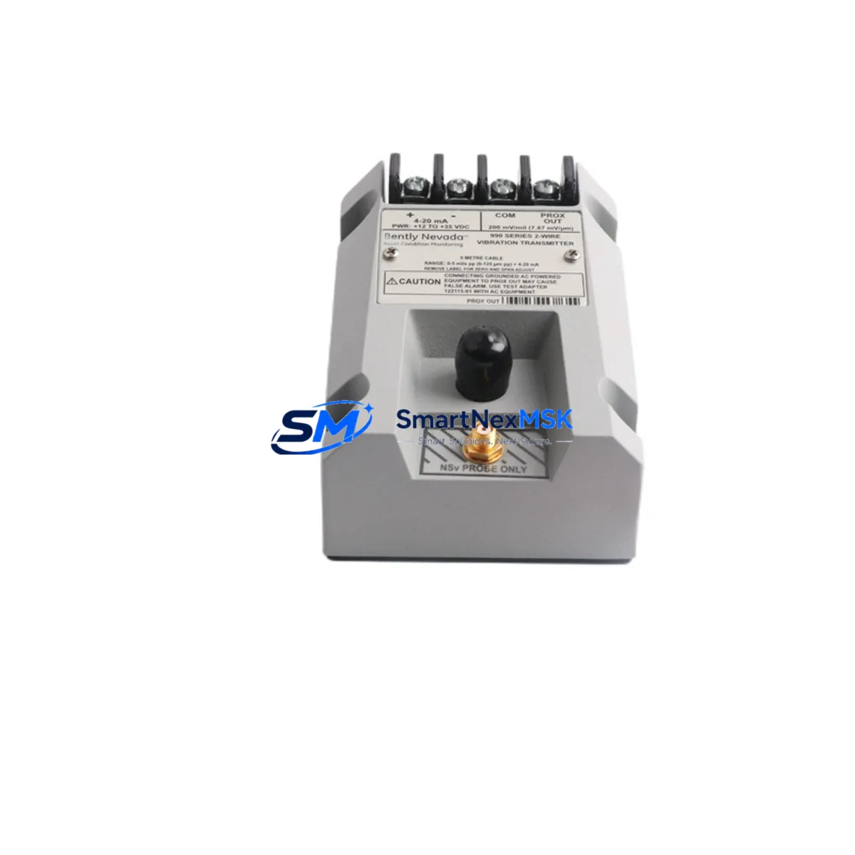 BENTLY NEVADA | 990-04-XX-01-00 | Vibration Transmitter