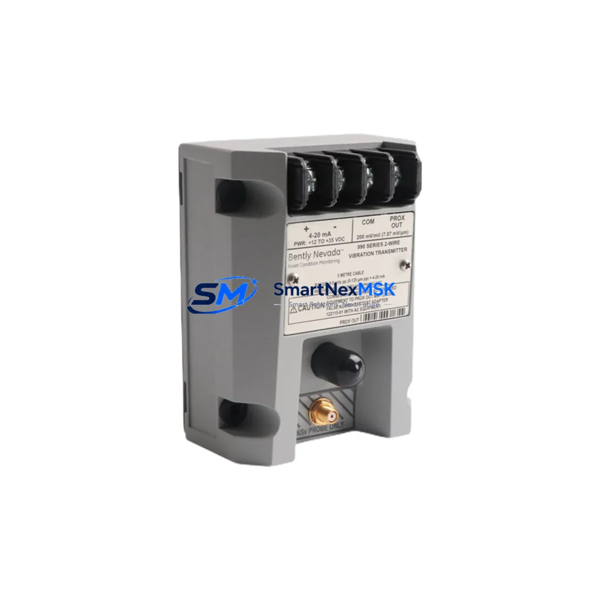 BENTLY NEVADA | 990-04-XX-01-00 | Vibration Transmitter image 2