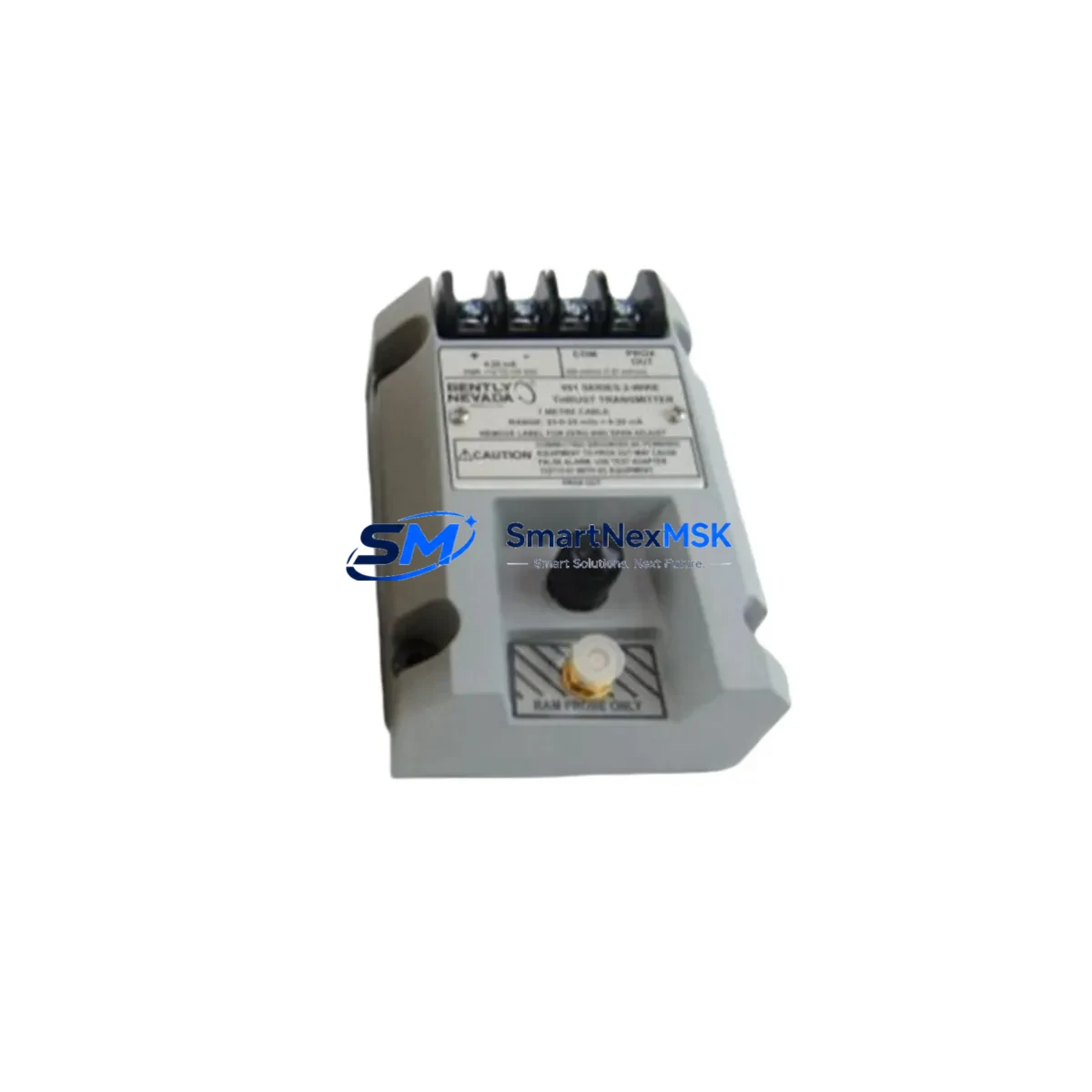 Bently Nevada 990-05-XX-01-05 MOD165335-10 2-Wire Vibration Transmitter