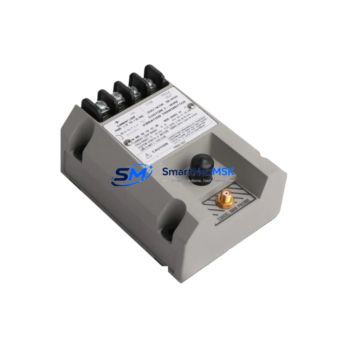 Bently Nevada990-08-XX-01-00 MOD:165353-01 Vibration Transmitter