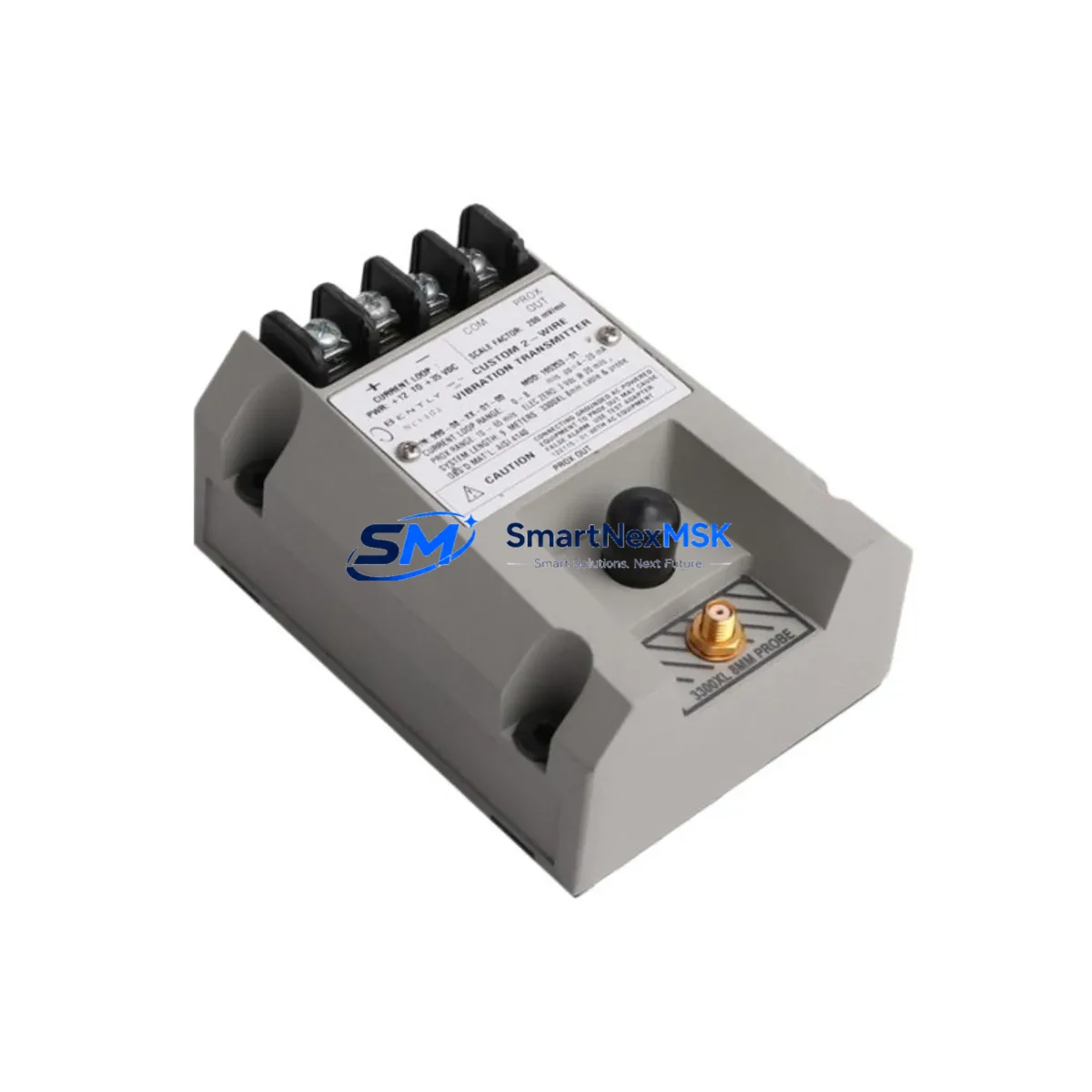 BENTLY NEVADA | 990-08-XX-01-00 | Vibration Transmitter