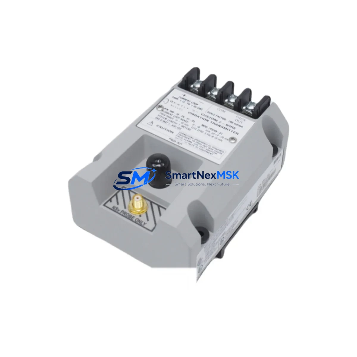 Bently Nevada 990-05-XX-02-BR?147202-01 Vibration Monitoring System