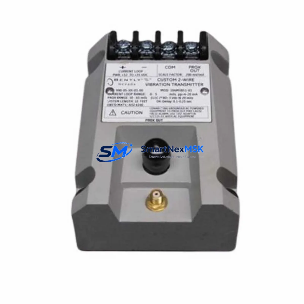 BENTLY NEVADA 990-10-XX-01-00 283278-01 Vibration Transmitter