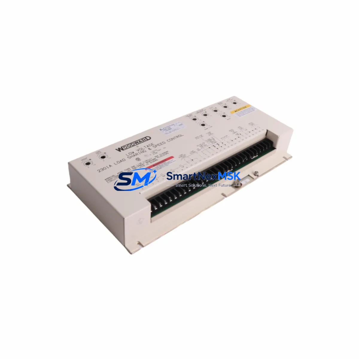 WOODWARD 9905-028 Low Voltage Load Sharing and Speed Control image 2