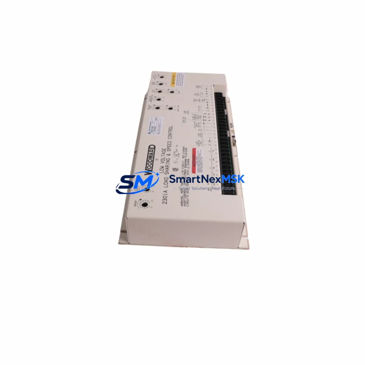 WOODWARD 9905-028 Low Voltage Load Sharing and Speed Control image 3