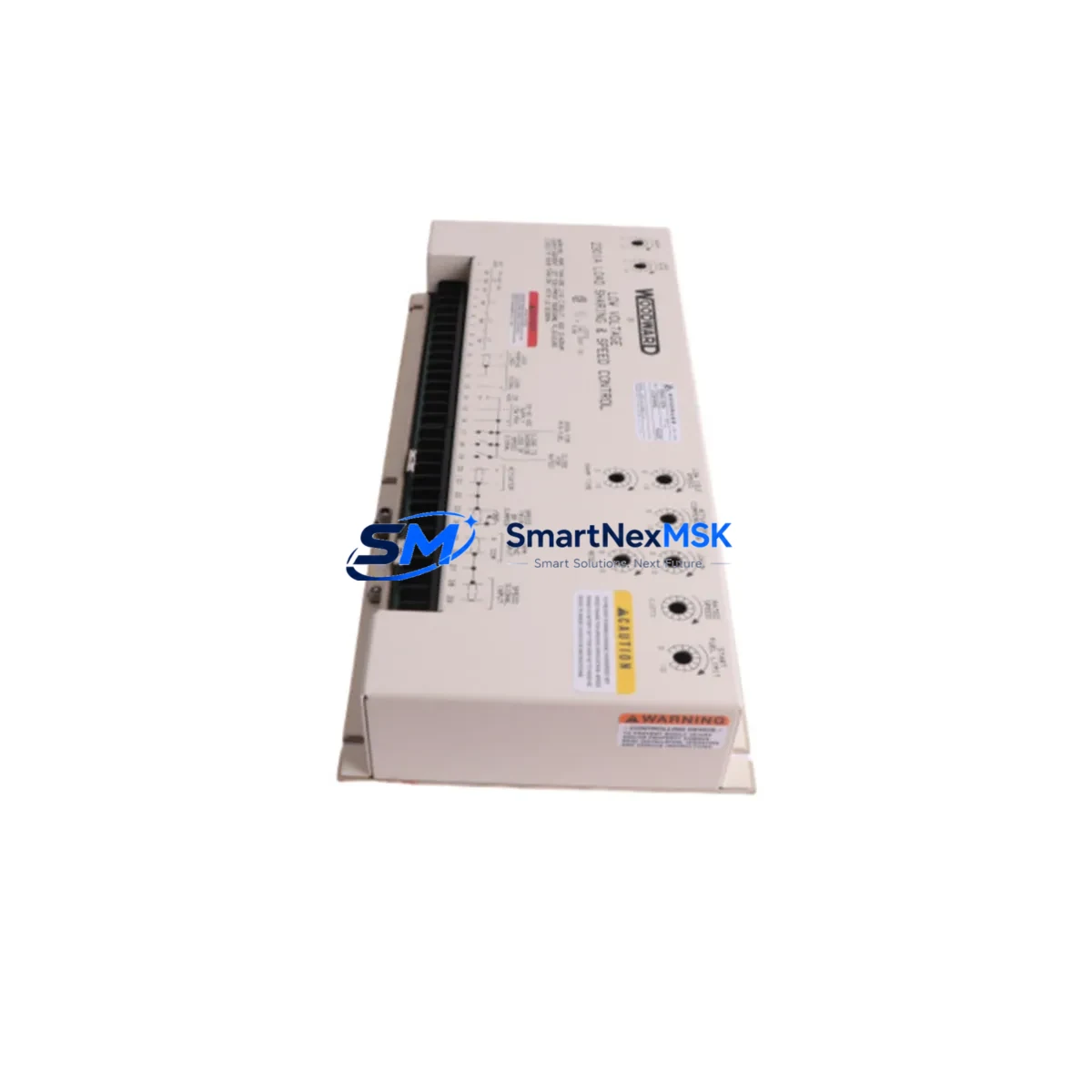 WOODWARD 9905-028 Low Voltage Load Sharing and Speed Control image 4