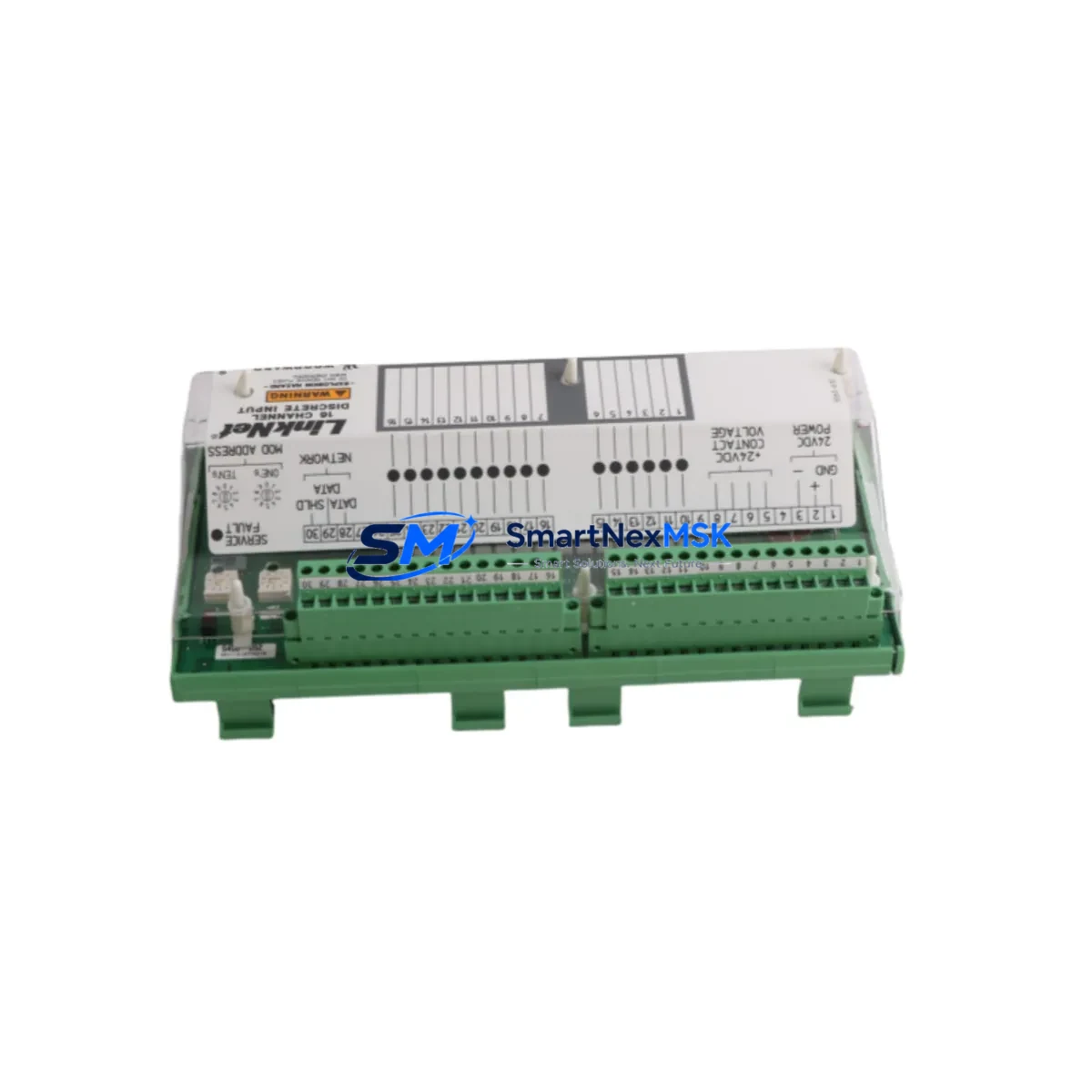 WOODWARD9905-971 INPUT MODULE image 3