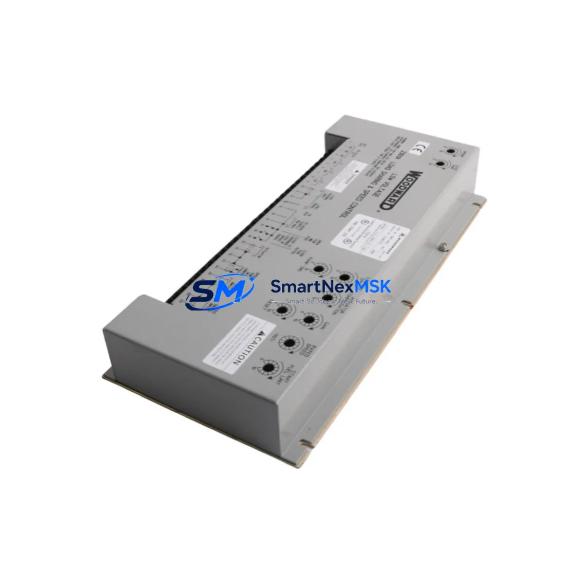 WOODWARD 9907-024 Speed Control image 2