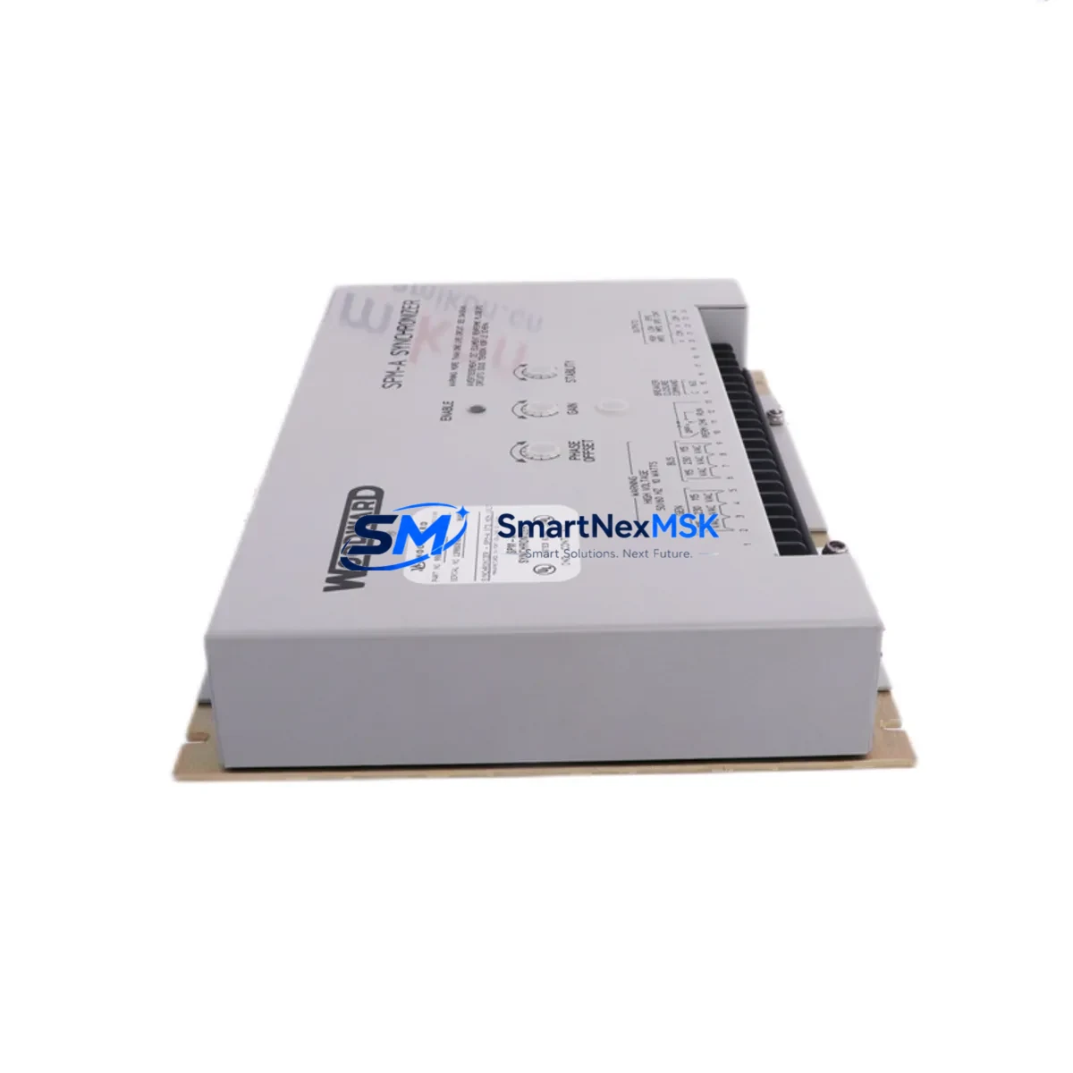 WOODWARD | 9907-028 | SYNCHRONIZER CONTROL image 3