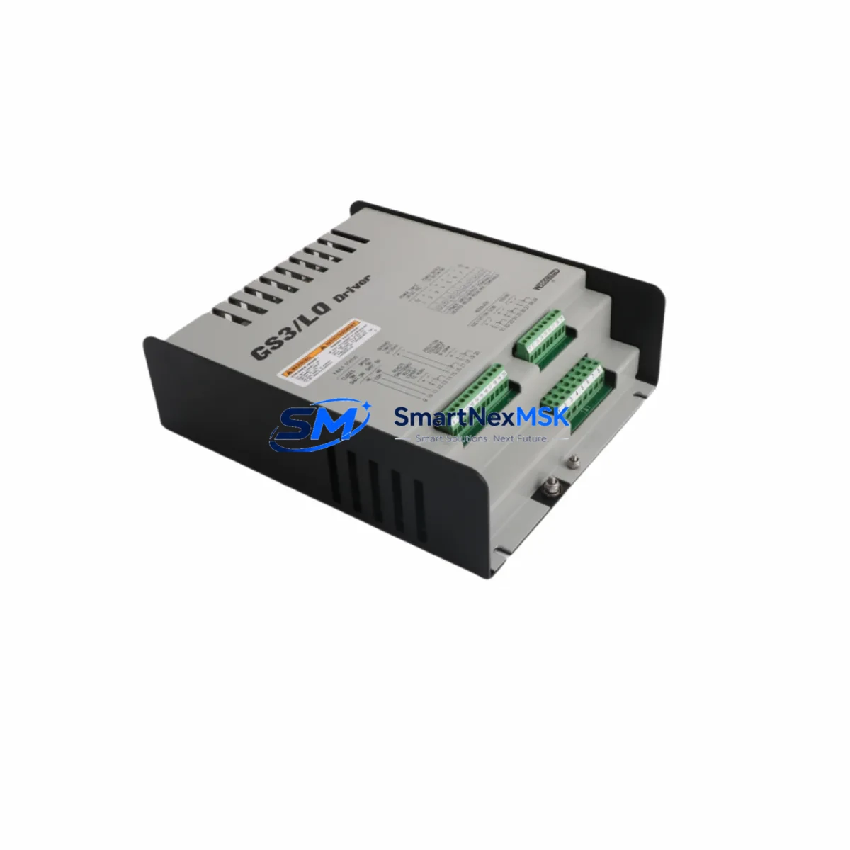 WOODWARD | 9907-135 | DRIVER MODULE