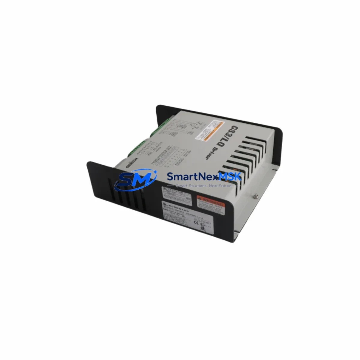 WOODWARD | 9907-135 | DRIVER MODULE image 2
