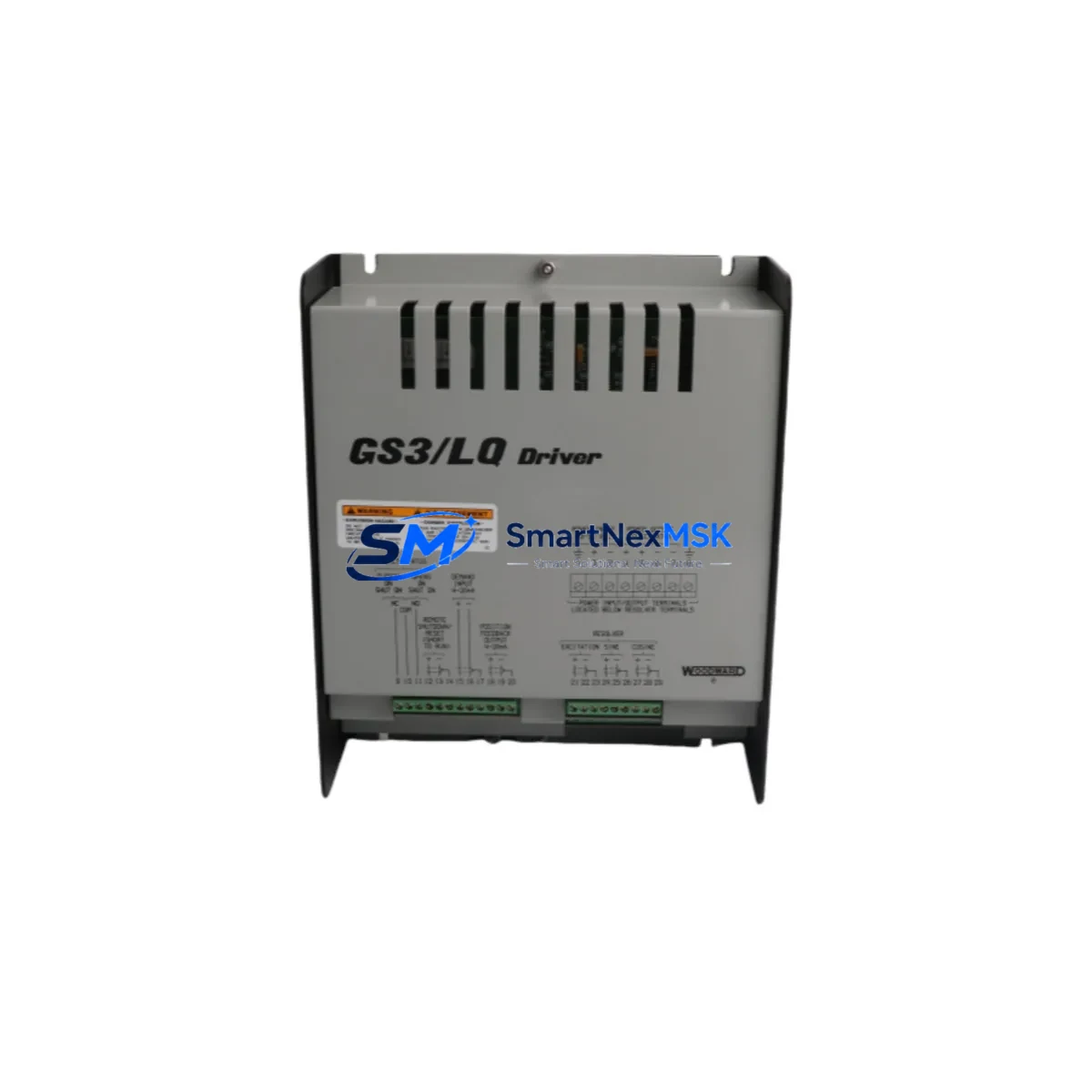 WOODWARD | 9907-135 | DRIVER MODULE image 3