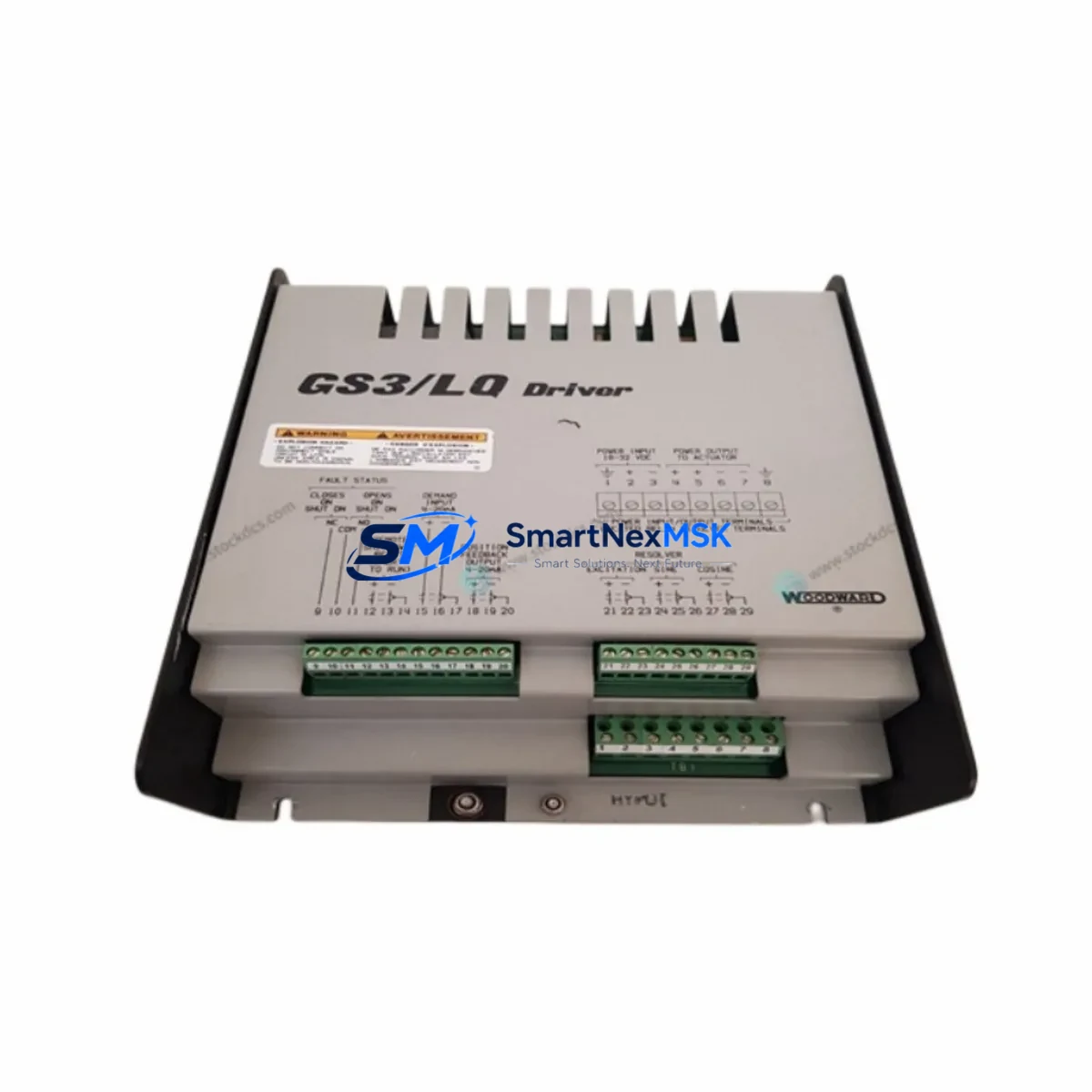 WOODWARD | 9907-135 | DRIVER MODULE image 6