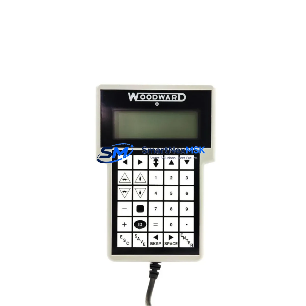 WOODWARD | 9907-205 | HAND HELD PROGRAMMER image 2