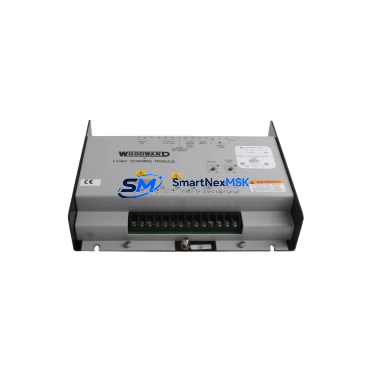 WOODWARD9907-252 Load Sharing Module image 2